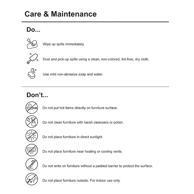 Table de salle à manger ronde INK+IVY Kennedy 44 - Noyer