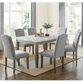 Steve Silver Ellington 7-Piece Dining Set