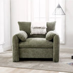 Oversized Armchair Accent Chair