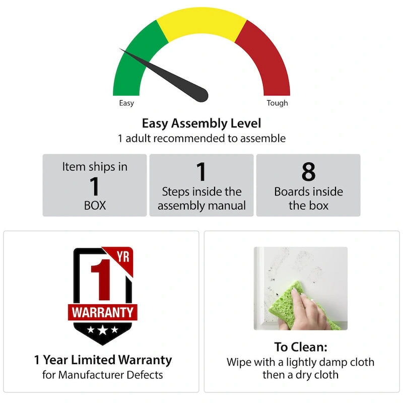 Les tables gigognes Novogratz Athena
