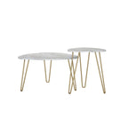 Les tables gigognes Novogratz Athena