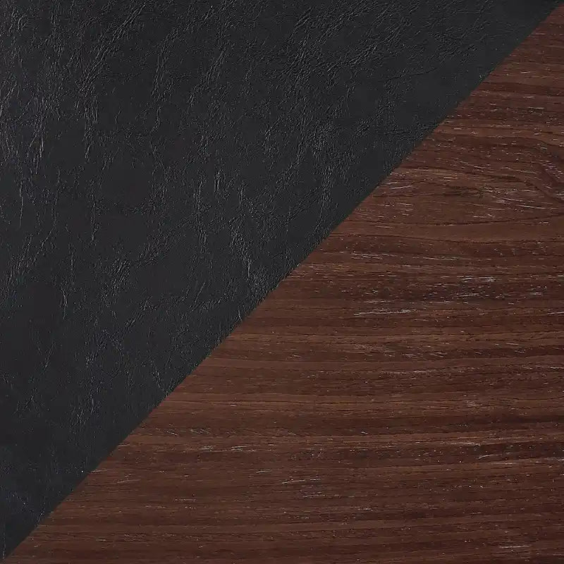 Chaises de salle à manger modernes en bois courbé Art Leon (lot de 2)