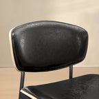 Chaises de salle à manger modernes en bois courbé Art Leon (lot de 2)