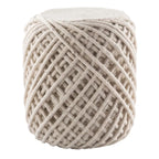 Pouf cylindrique Guna