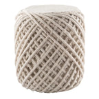 Pouf cylindrique Guna