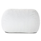 Pouf Jaxx 180 cm, causeuse, canapé et méridienne - Mondo Fur