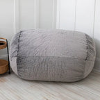 Pouf Jaxx 180 cm, causeuse, canapé et méridienne - Mondo Fur