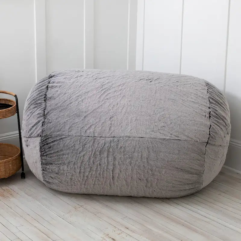 Pouf Jaxx 180 cm, causeuse, canapé et méridienne - Mondo Fur