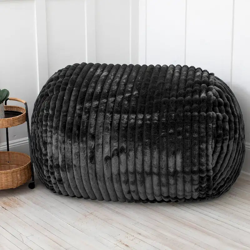 Pouf Jaxx 180 cm, causeuse, canapé et méridienne - Mondo Fur