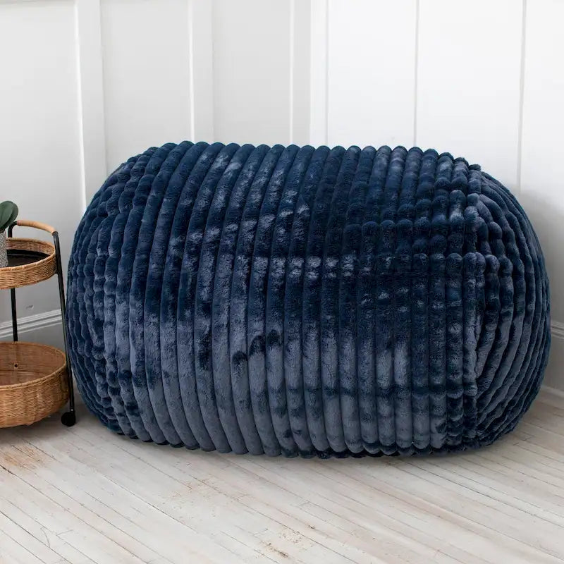 Pouf Jaxx 180 cm, causeuse, canapé et méridienne - Mondo Fur