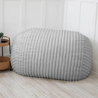 Pouf Jaxx 180 cm, causeuse, canapé et méridienne - Mondo Fur