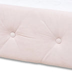 Copper Grove Saky Velvet Daybed with Trundle