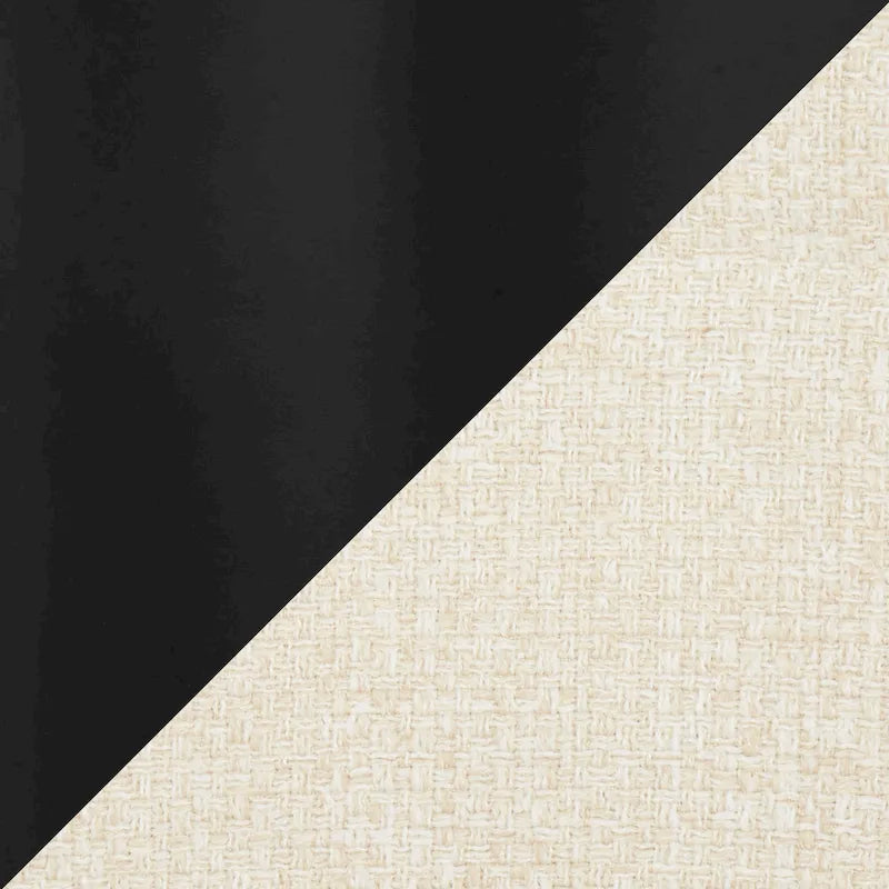 Chaise rembourrée industrielle Carson Carrington Iglabo