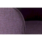 Chaise rembourrée industrielle Carson Carrington Iglabo