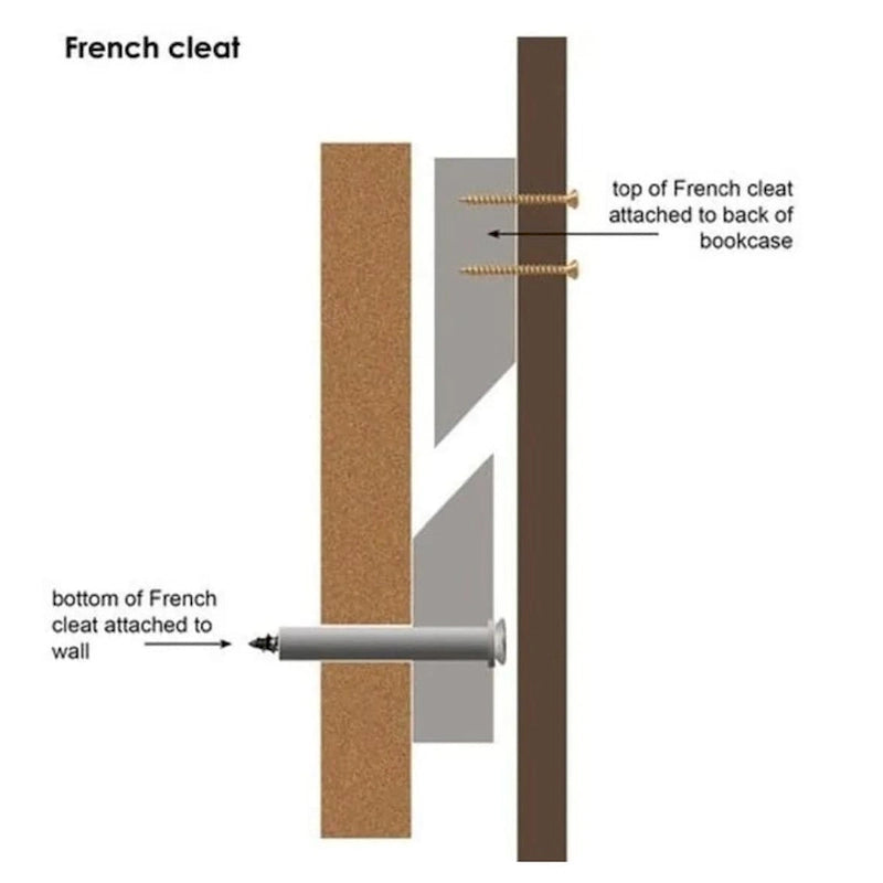 Ensemble de 2 tables de chevet flottantes en chêne massif faites à la main avec tiroir, tables d'appoint