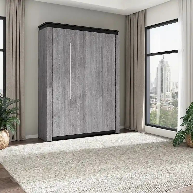 Lit escamotable Orion 67W Queen de Bestar