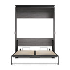 Lit escamotable Orion 67W Queen de Bestar