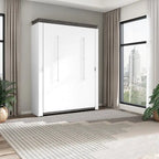 Lit escamotable Orion 67W Queen de Bestar