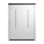 Lit escamotable Orion 67W Queen de Bestar