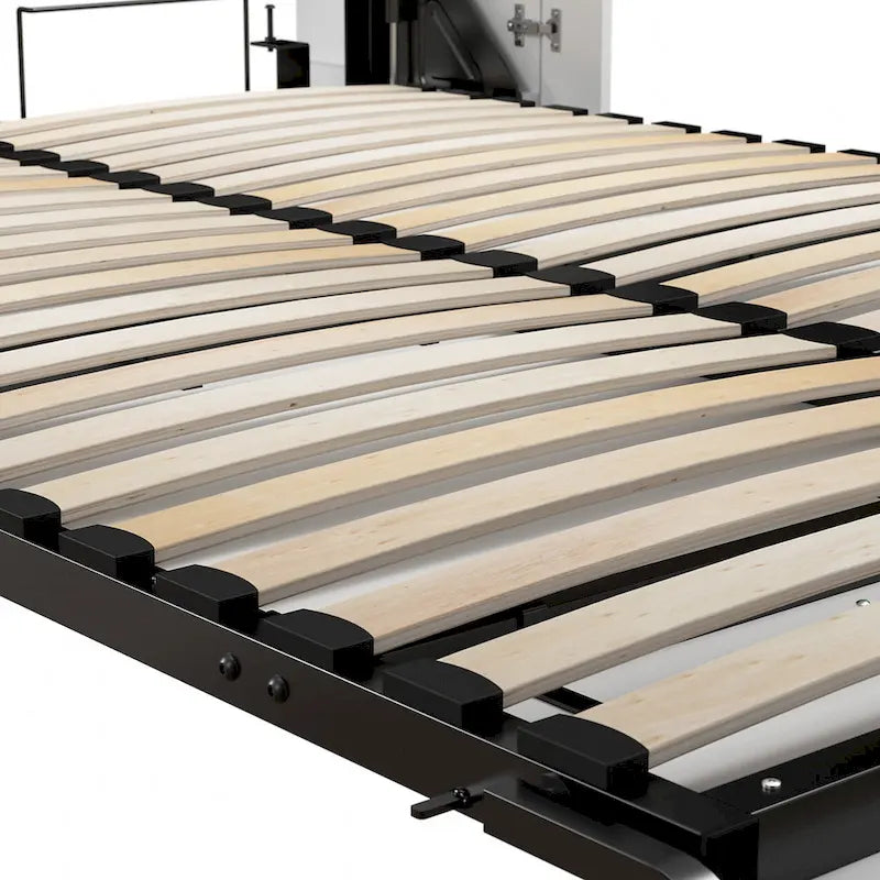 Lit escamotable Orion 67W Queen de Bestar