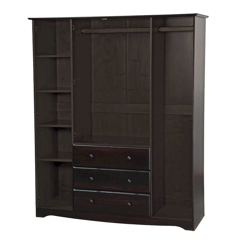 Armoire familiale 5966 de Palace Imports, Java