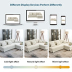 [VIDÉO fournie][Nouveau] Canapé d'angle moderne en velours côtelé 87*61 avec méridienne réversible, canapé d'angle rembourré 4 places pour intérieur, Co