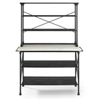 Îlot de cuisine et vaisselier Crosley Madeleine