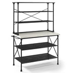 Îlot de cuisine et vaisselier Crosley Madeleine