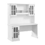 Bureau d'ordinateur Westbrook 60W avec étagère de Bush Furniture