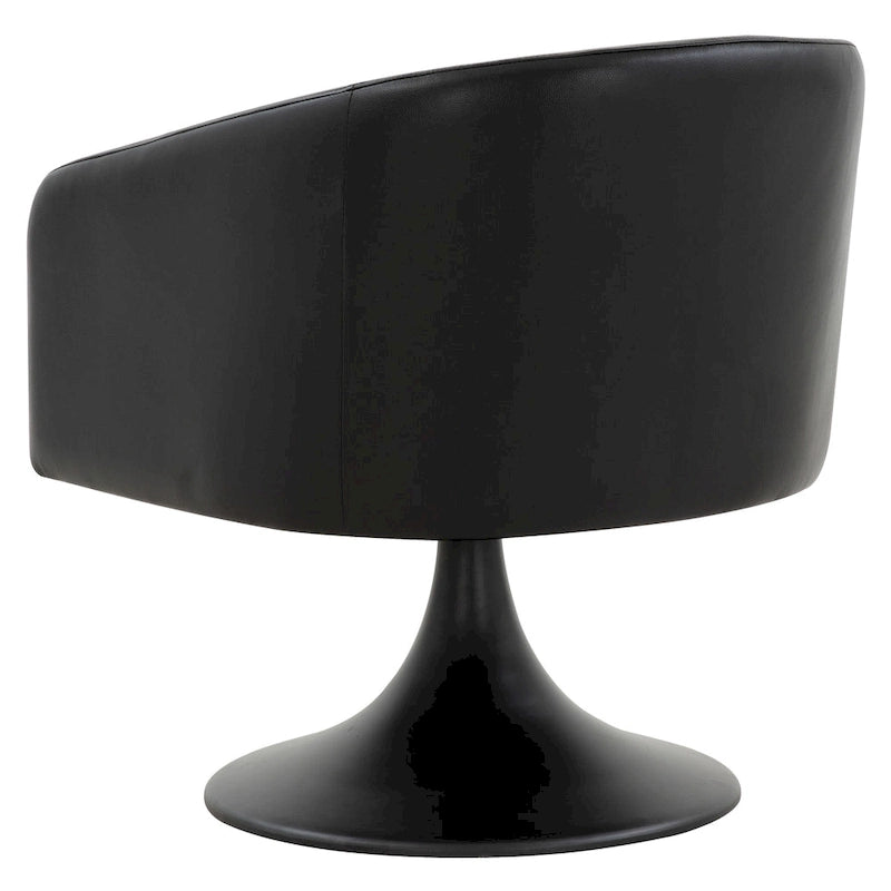 Chaise piédestal SAFAVIEH Couture Tela - 70 cm L x 75 cm P x 81 cm H - 27 cm L x 30 cm P x 32 cm H