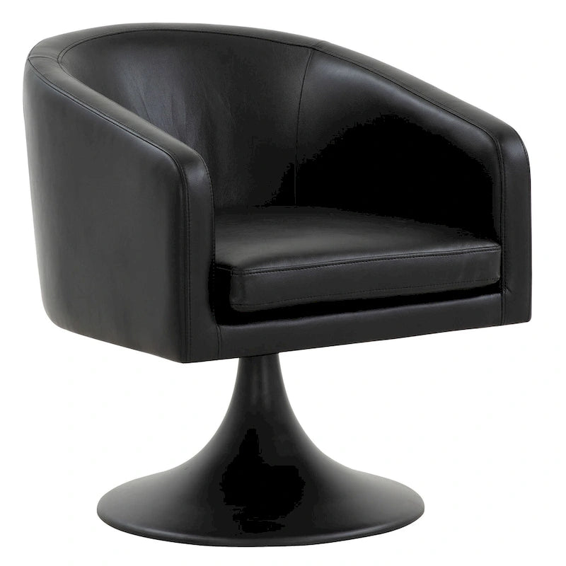 Chaise piédestal SAFAVIEH Couture Tela - 70 cm L x 75 cm P x 81 cm H - 27 cm L x 30 cm P x 32 cm H