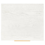 Table de chevet moderne à 1 tiroir SAFAVIEH Kaelyn