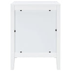 Table d'appoint à 2 tiroirs SAFAVIEH Deogilde