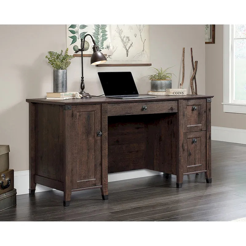 Carson Forge Collection Computer Desk