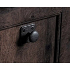 Bureau d'ordinateur de la collection Carson Forge