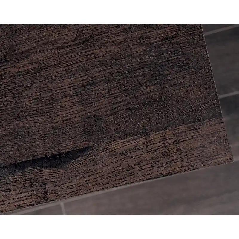 Bureau d'ordinateur de la collection Carson Forge