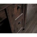 Bureau d'ordinateur de la collection Carson Forge