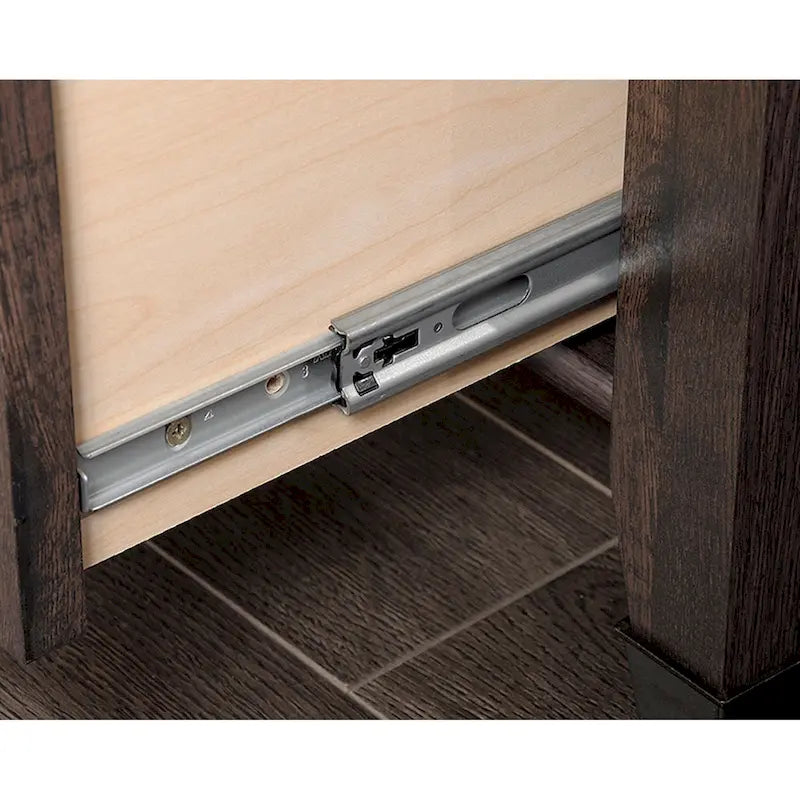 Bureau d'ordinateur de la collection Carson Forge