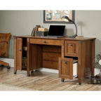 Bureau d'ordinateur de la collection Carson Forge
