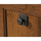 Bureau d'ordinateur de la collection Carson Forge