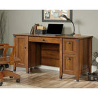 Bureau d'ordinateur de la collection Carson Forge