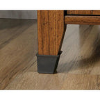 Bureau d'ordinateur de la collection Carson Forge