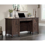 Bureau d'ordinateur de la collection Carson Forge