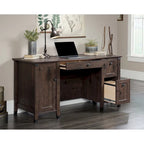 Bureau d'ordinateur de la collection Carson Forge