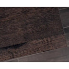 Bureau d'ordinateur de la collection Carson Forge