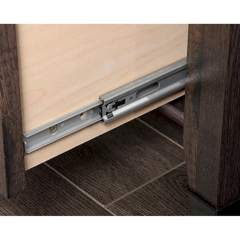 Bureau d'ordinateur de la collection Carson Forge