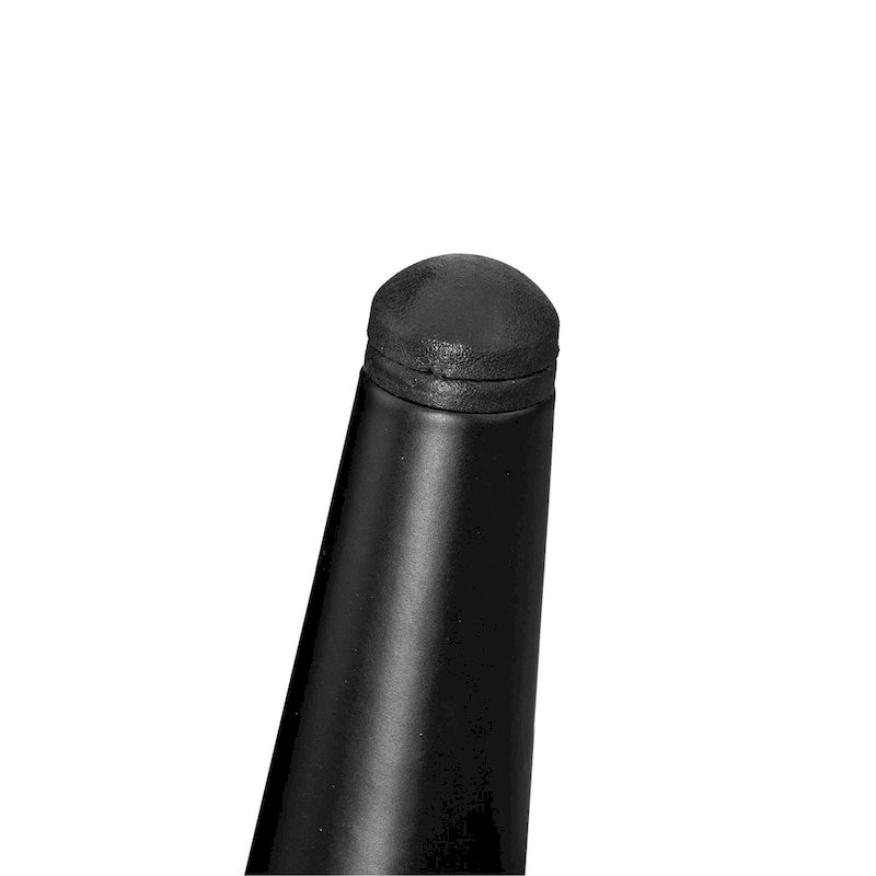 Table de chevet moderne en acier avec 3 tiroirs pour salon, chambre à coucher