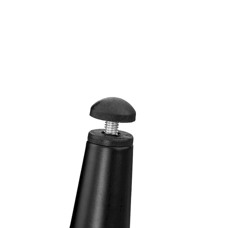 Table de chevet moderne en acier avec 3 tiroirs pour salon, chambre à coucher