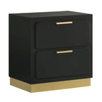 Ensemble de chambre à coucher rembourré Sophia 5 pièces