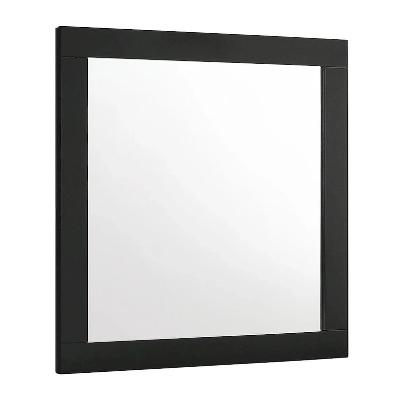 Ensemble de chambre à coucher rembourré Sophia 5 pièces